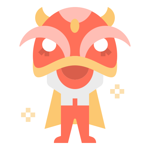Dragon head